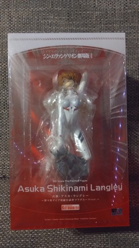 Evangelion asuka shikinami - evangelion,
