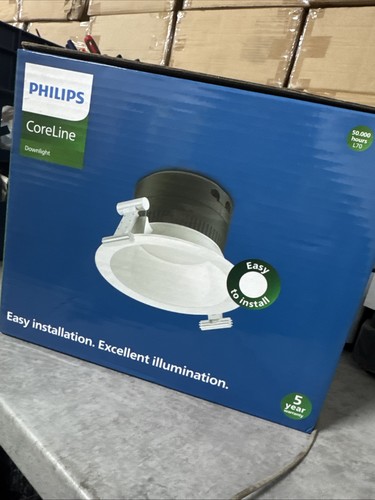 Philips led einbaustrahler - led,