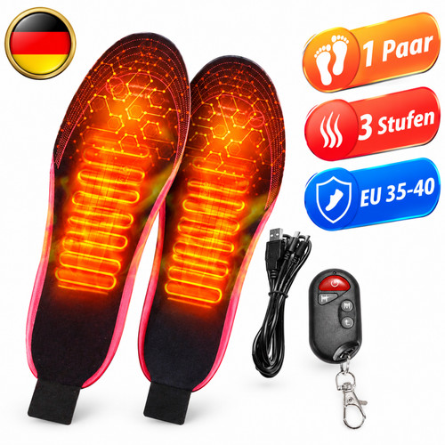 Paar beheizbare - paar,