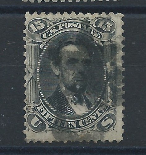 Usa obl 1863 66 - usa, 28