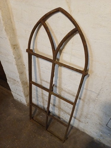 Massives altes fenster mit - massives,