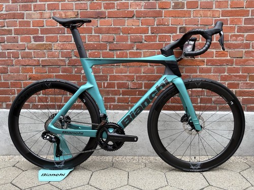 New bianchi oltre - new!,