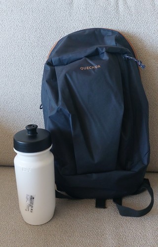 Quechua rucksack kinder - rucksack,