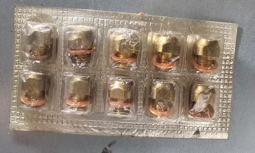 Stück propangas düsen - 10,