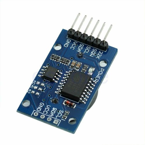 Arduino ds3231 zs042 - arduino,