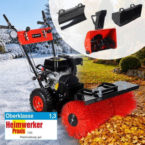 Brast kehrmaschine benzin - brast,