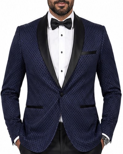 Elegantes herren smoking sakko - elegantes,