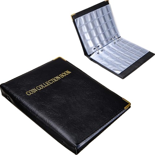 Münzalbum 480 seiten - münzalbum,