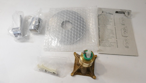 Hansgrohe ecostat - hansgrohe,