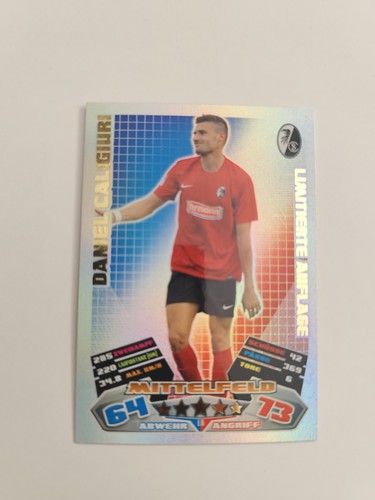Match attax bundesliga 13 - attax, 12/13