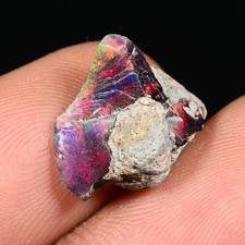 Natürlicher Welo-Feueropal