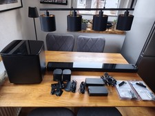 Bose Soundbar Ultra Bass 300