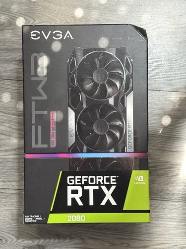 Evga geforce rtx 2080 - evga,