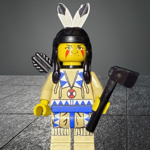 Lego freestyle minifigur - lego®,