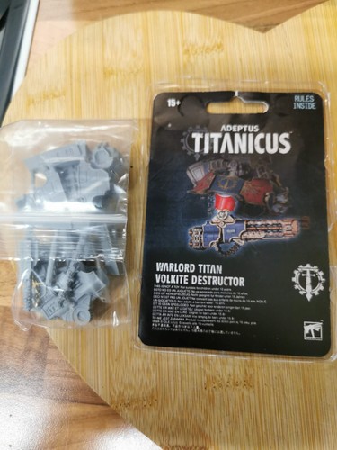 Forgeworld adeptus titanicus - forgeworld,