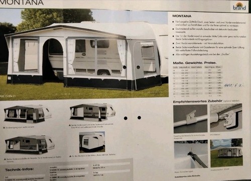 Brand montana caravan - brand,