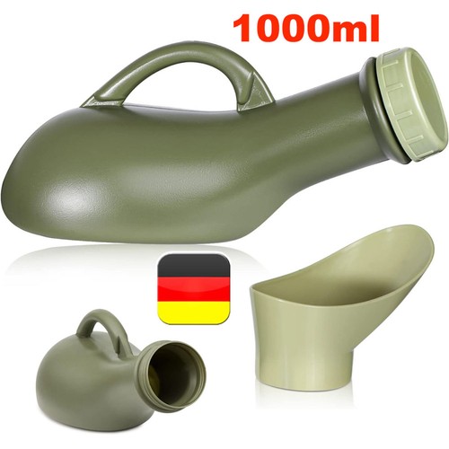 Tragbares reise urinal - tragbares, für