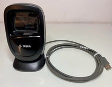 Zebra DS9308 Barcode Scanner Qr Tisch Theke Schreibtisch Kasse Pos 1D 2D