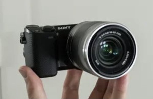 Sony nex objektive und - sony,
