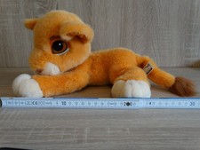 Plüschtier Disney Der König der Löwen Simba * Simbas Pride* Mattel Stofftier