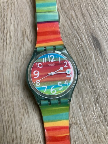 Swatch watch color the - swatch,