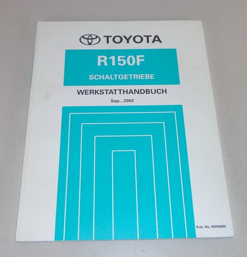 Werkstatthandbuch toyota - werkstatthandbuch,