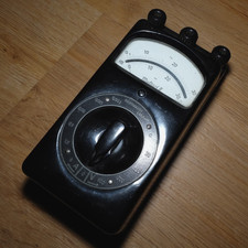 Hartmann Braun Multavi II