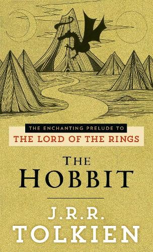 Tolkien the hobbit - j.r.r.,