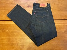 LEVIS STRAUSS 501 Herren Jeans
