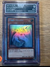 Yugioh cyber dragon - yugioh,