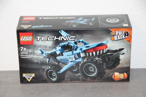 Lego technic monster - lego,