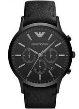 Herrenuhr Emporio Armani