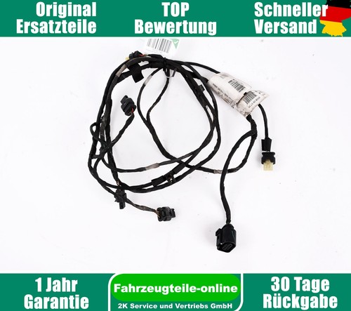 Einparkhilfe pdc kabelbaum - pdc,