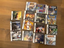 Nintendo ds Spielesammlung