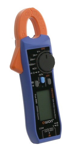 Owon stromzange cm2100b - owon,