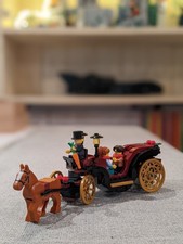 LEGO 40603 Weihnachtskutsche