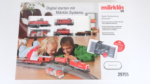 Märklin 29755 start - h0, set