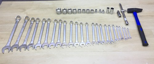 Bgs 3306 metall werkzeugkoffer - 3306, metall-werkzeugkoffer