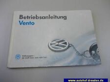 Bedienungsanleitung / Betriebsanleitung 9315511H200 VW VENTO (1H2) 1.8