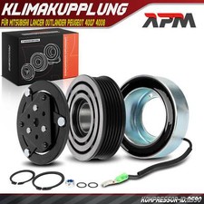 Magnetkupplung Klimakompressor