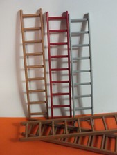 Playmobil Leiter Reiterhof Ritterburg Bauernhof Feuerwehr Zubehör