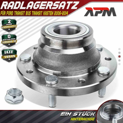 Radnabe radlagersatz - radnabe,