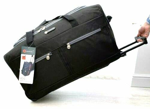 Reisetasche mit rollen - 27",