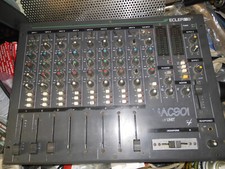 Ecler MAC 90i Mischpult, leider ohne Netzteil.