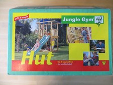 Jungle Gym Hut Montagematerial