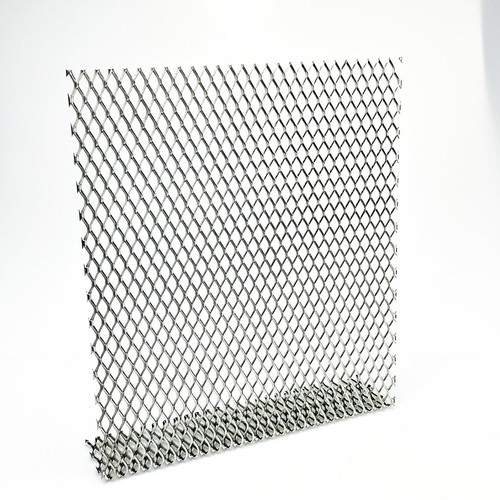 Aluminium 1mm dick - , gitter