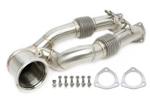 Downpipe passend für audi - downpipe,