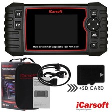 iCARSOFT POR V3.0 OBD2 Scanner
