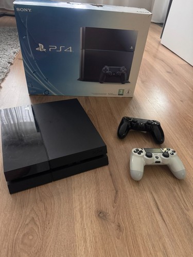 Sony playstation 500gb - 4, +