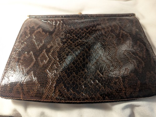 Leder handtasche damen - handtasche,